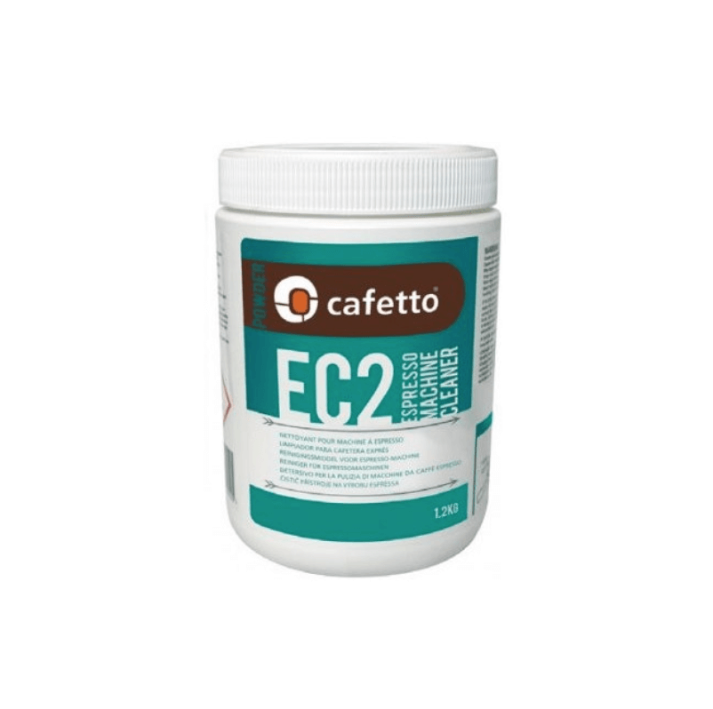 Cafetto EC2 ΣΚΟΝΗ ΚΑΘΑΡΙΣΜΟΥ ΜΗΧΑΝΩΝ 1kg