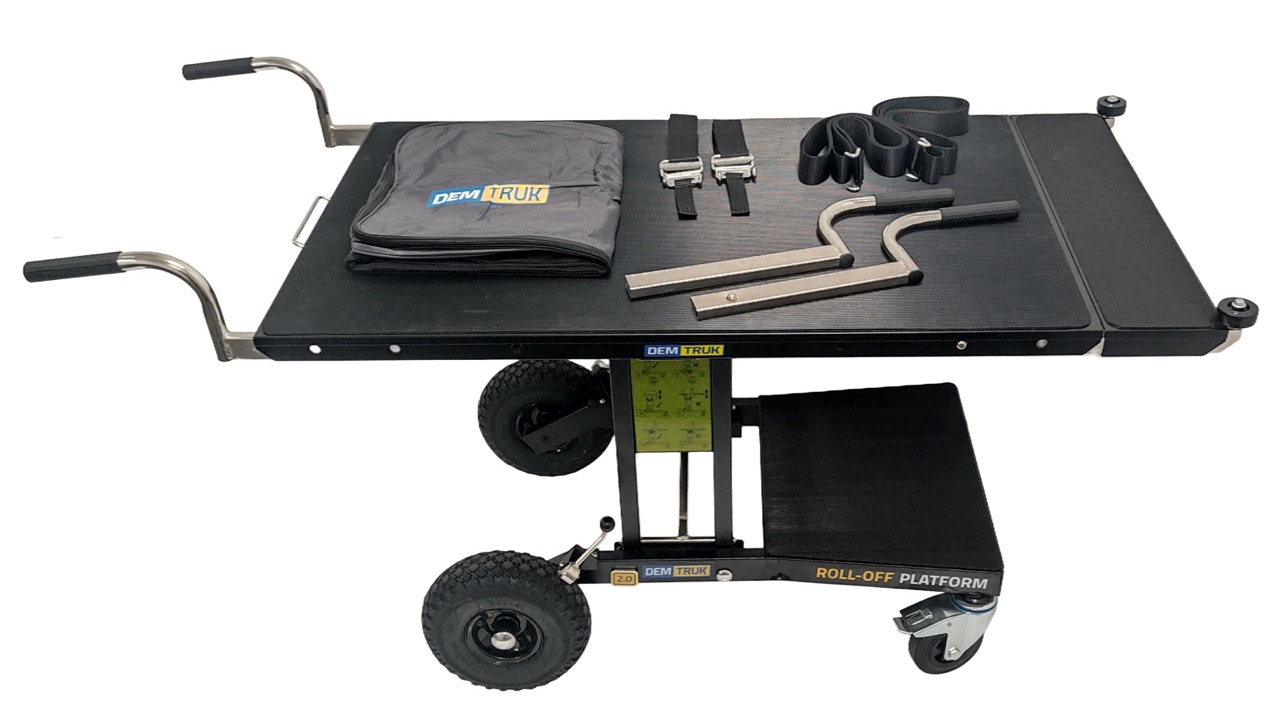 Demtruk 2.0 Heavy Duty – Deluxe Kit